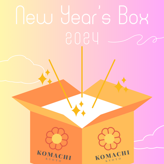 Seasonal Box《New Year》